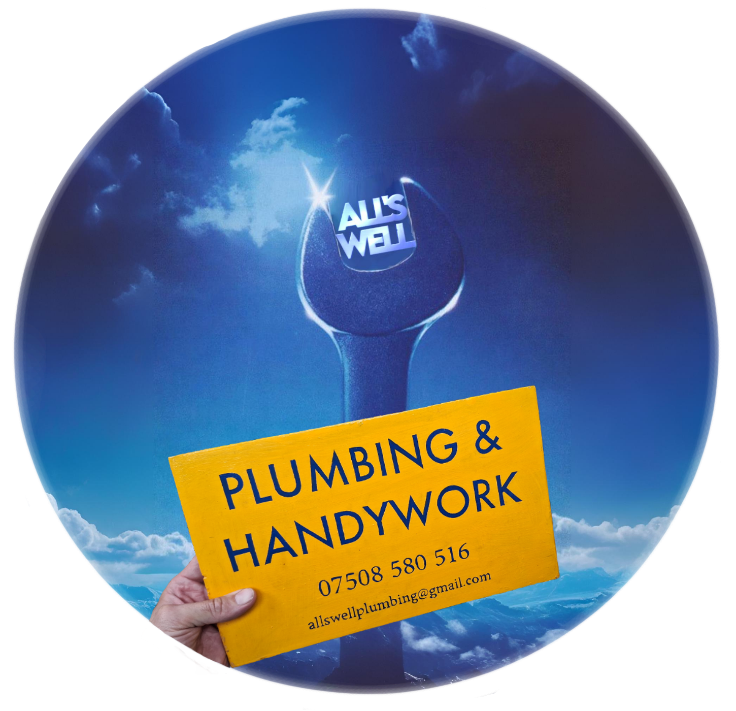 All's Well Pluming & Handywork